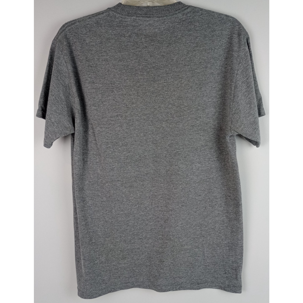 Disneyland Resort Hanes Men M Grey Mickey Mouse The Big Cheese Since 1938 Tshirt View 2